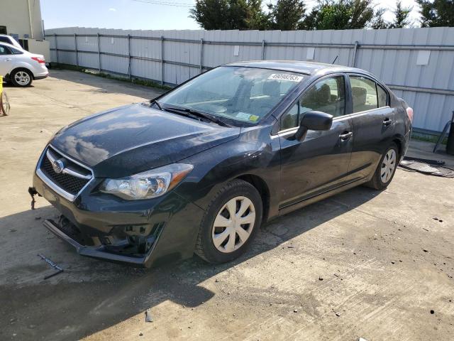 SUBARU IMPREZA 2015 jf1gjaa67fh013591