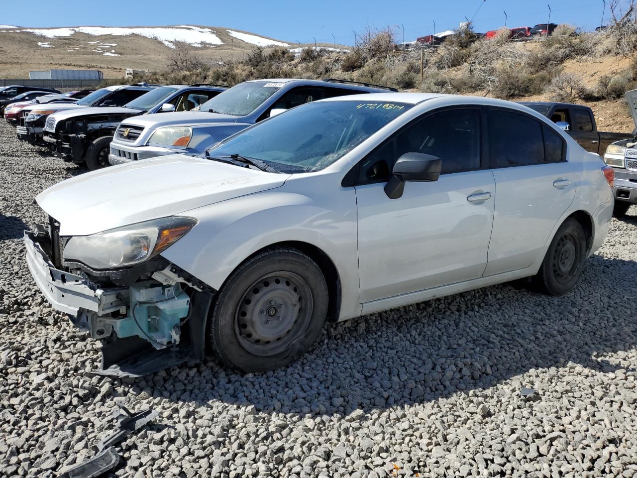 SUBARU IMPREZA 2015 jf1gjaa67fh014336