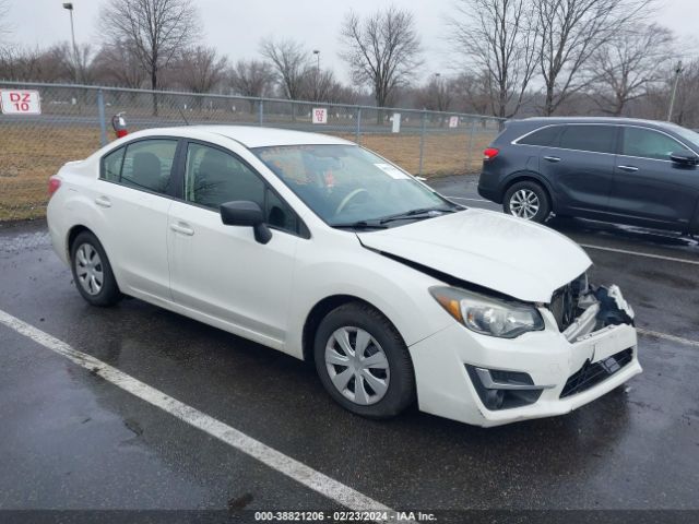 SUBARU IMPREZA 2015 jf1gjaa67fh014398