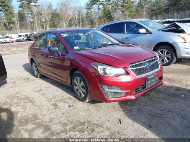 SUBARU IMPREZA 2015 jf1gjaa67fh021383