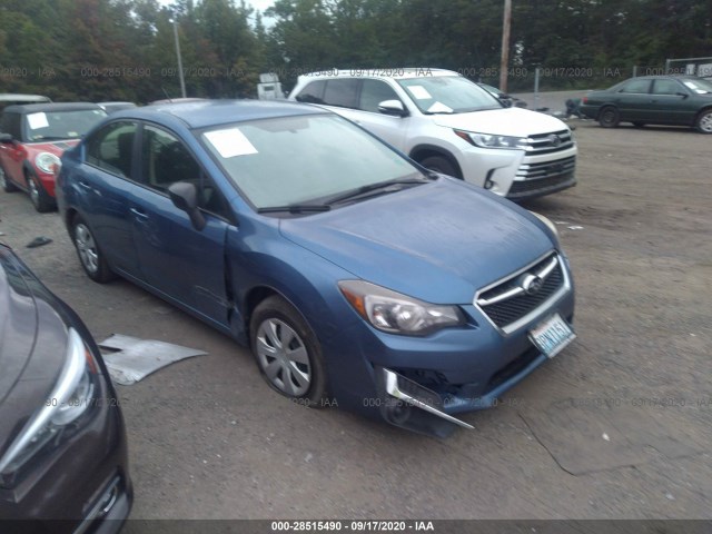 SUBARU IMPREZA SEDAN 2015 jf1gjaa67fh022596