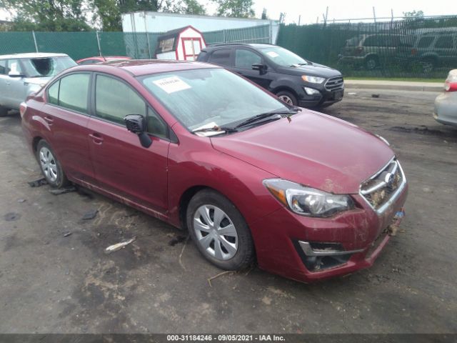 SUBARU IMPREZA SEDAN 2016 jf1gjaa67gh003452