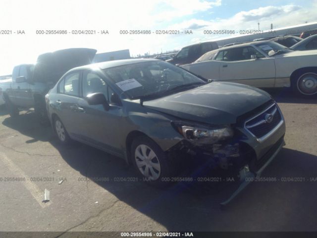 SUBARU IMPREZA SEDAN 2016 jf1gjaa67gh017996