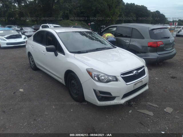 SUBARU IMPREZA SEDAN 2016 jf1gjaa67gh018789