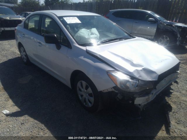 SUBARU IMPREZA SEDAN 2012 jf1gjaa68cg029476