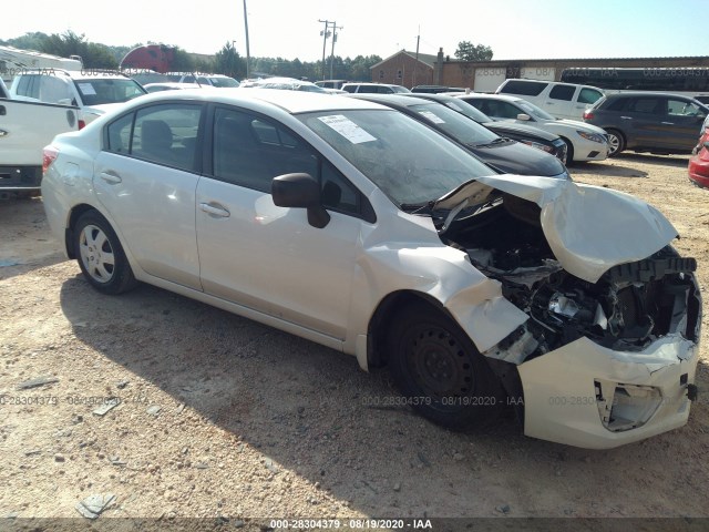 SUBARU IMPREZA SEDAN 2012 jf1gjaa68ch002580