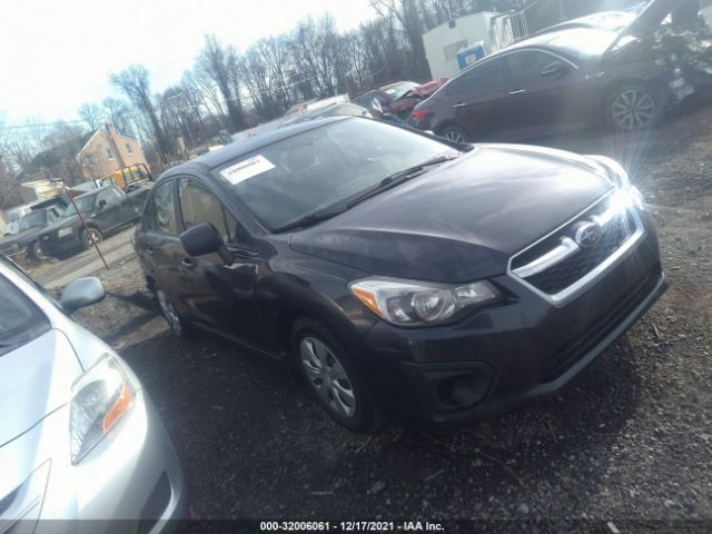 SUBARU IMPREZA SEDAN 2012 jf1gjaa68ch009819