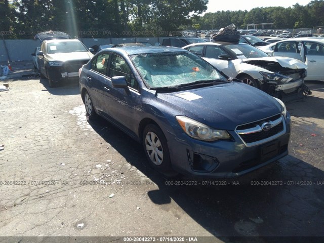 SUBARU IMPREZA SEDAN 2012 jf1gjaa68ch011845