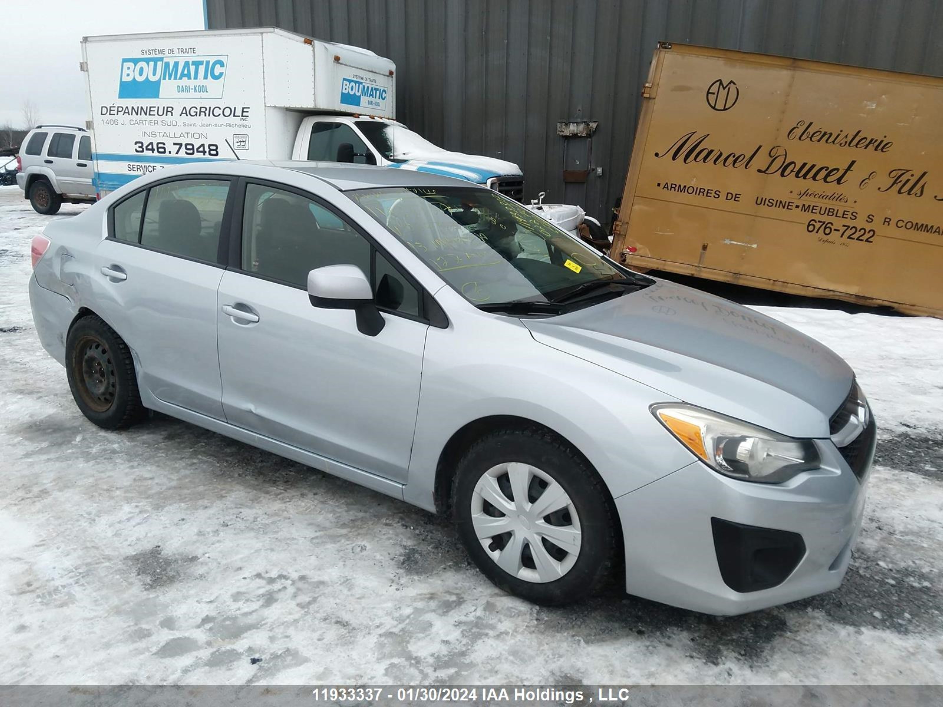 SUBARU IMPREZA 2013 jf1gjaa68dh022703