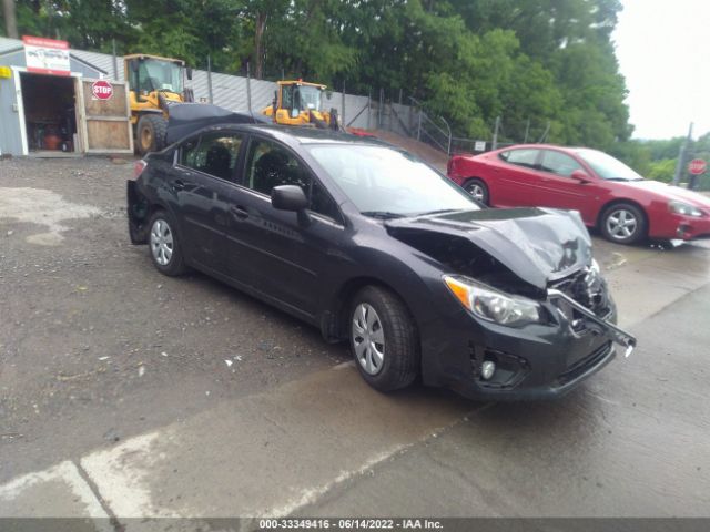 SUBARU IMPREZA SEDAN 2013 jf1gjaa68dh035578