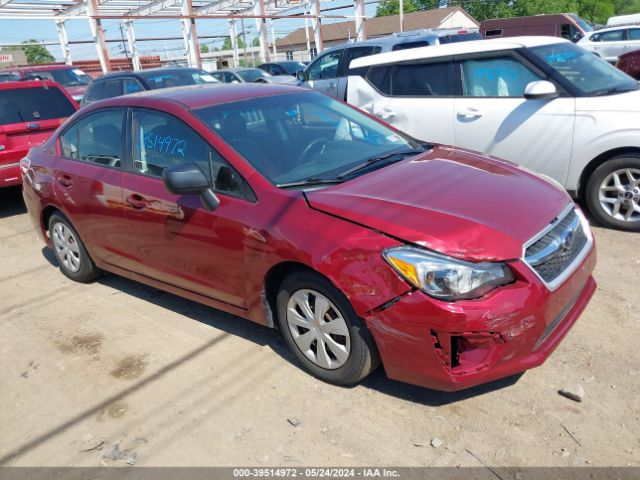 SUBARU IMPREZA 2013 jf1gjaa68dh035726