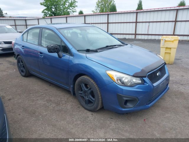 SUBARU IMPREZA 2014 jf1gjaa68eh020872