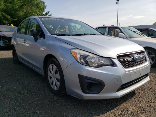 SUBARU IMPREZA SE 2014 jf1gjaa68eh022282