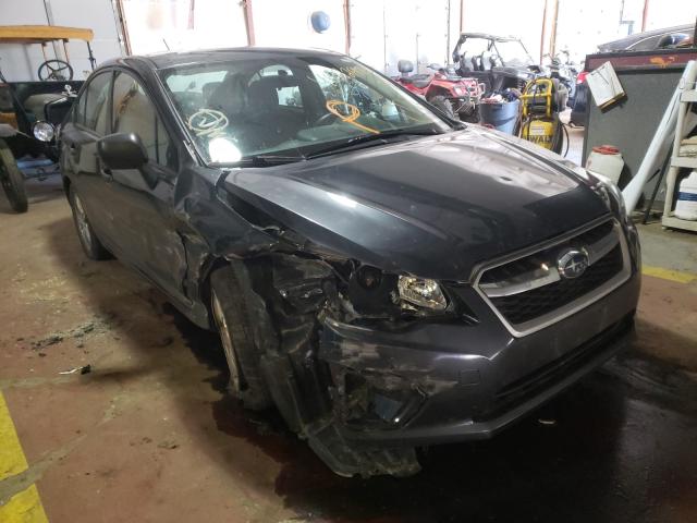 SUBARU IMPREZA 2014 jf1gjaa68eh024162