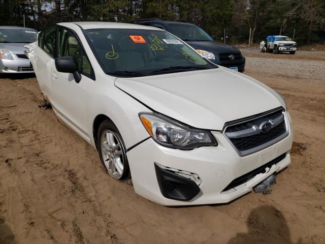 SUBARU IMPREZA 2014 jf1gjaa68eh024338