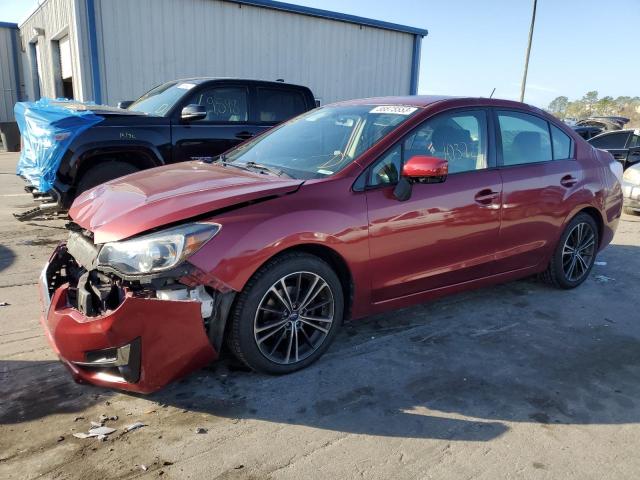 SUBARU IMPREZA 2015 jf1gjaa68fg009460