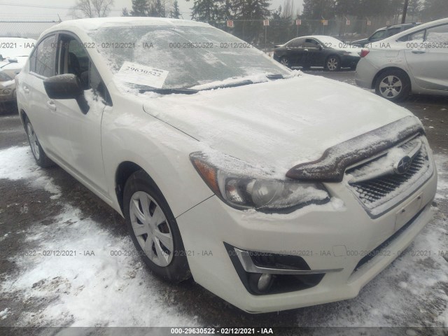 SUBARU IMPREZA SEDAN 2015 jf1gjaa68fh003216