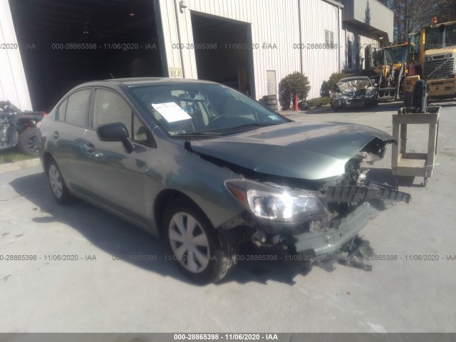 SUBARU IMPREZA SEDAN 2015 jf1gjaa68fh006259