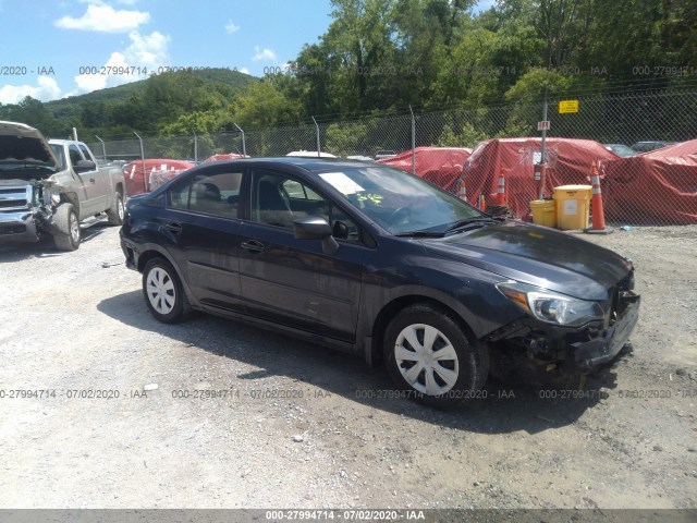 SUBARU IMPREZA SEDAN 2015 jf1gjaa68fh008321