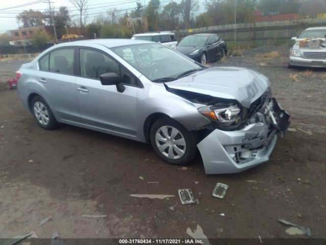 SUBARU IMPREZA SEDAN 2015 jf1gjaa68fh020632