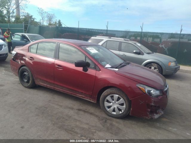 SUBARU IMPREZA SEDAN 2016 jf1gjaa68gh003377