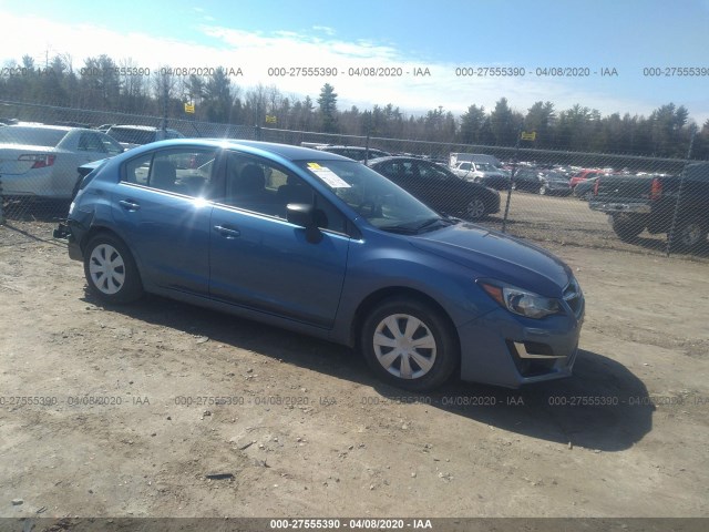 SUBARU IMPREZA SEDAN 2016 jf1gjaa68gh010393