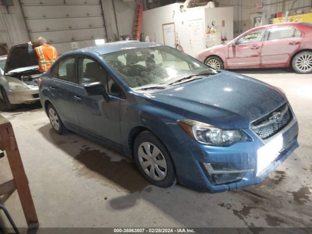 SUBARU IMPREZA 2016 jf1gjaa68gh011852