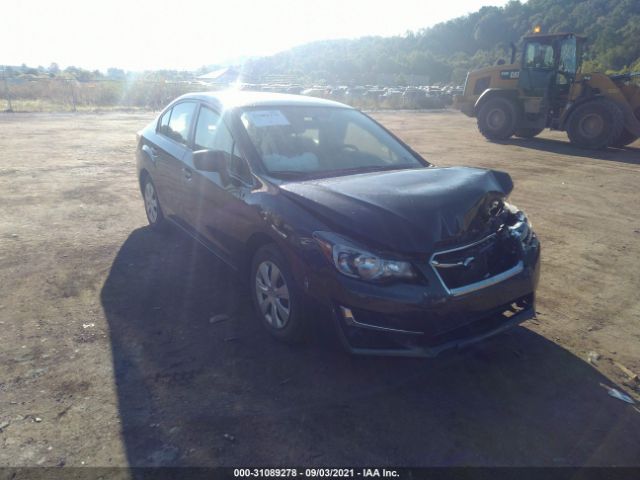 SUBARU IMPREZA SEDAN 2016 jf1gjaa68gh021071