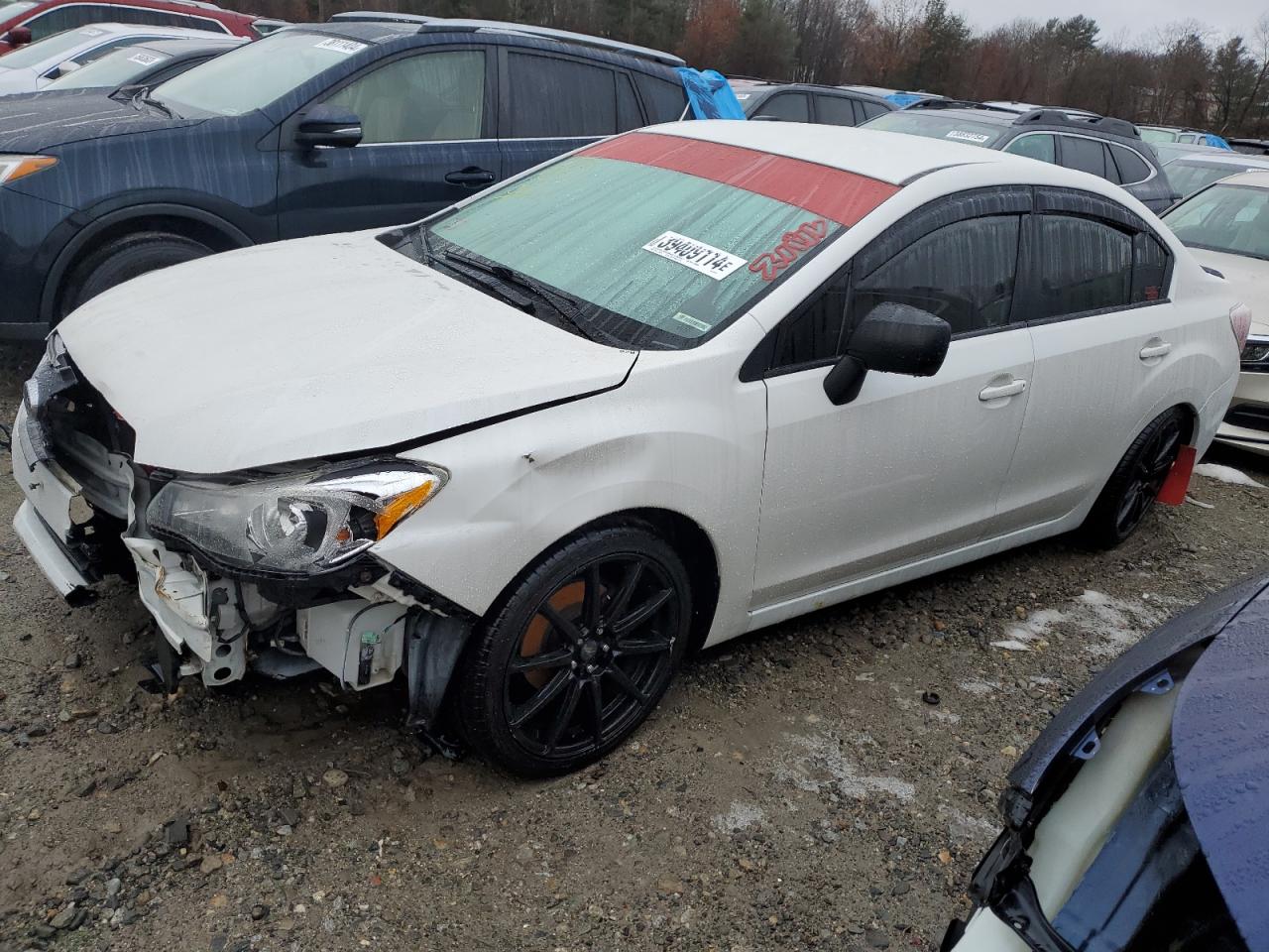 SUBARU IMPREZA 2012 jf1gjaa69cg029714