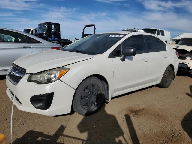 SUBARU IMPREZA 2012 jf1gjaa69ch013927