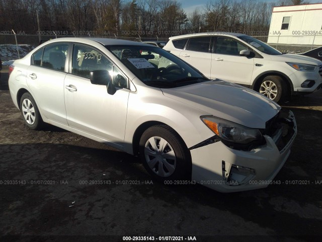 SUBARU IMPREZA SEDAN 2012 jf1gjaa69ch026015