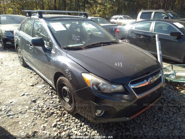 SUBARU IMPREZA SEDAN 2013 jf1gjaa69dg003292