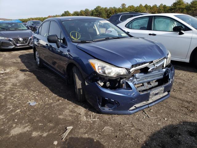 SUBARU IMPREZA 2013 jf1gjaa69dh007465