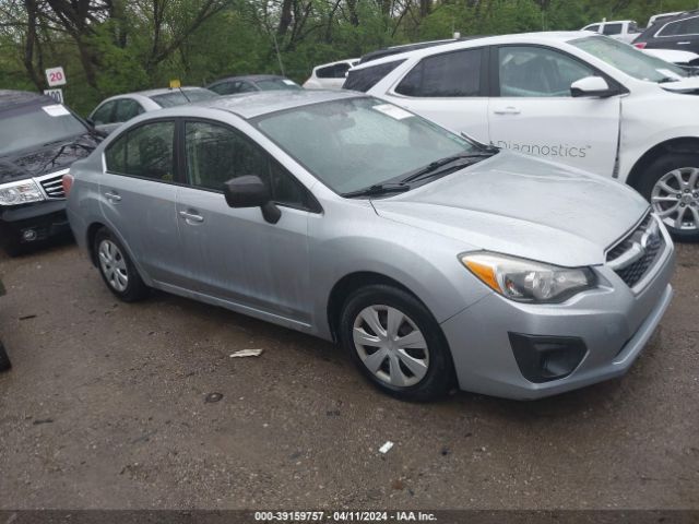 SUBARU IMPREZA 2013 jf1gjaa69dh022015