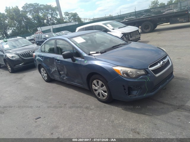 SUBARU IMPREZA SEDAN 2013 jf1gjaa69dh024685