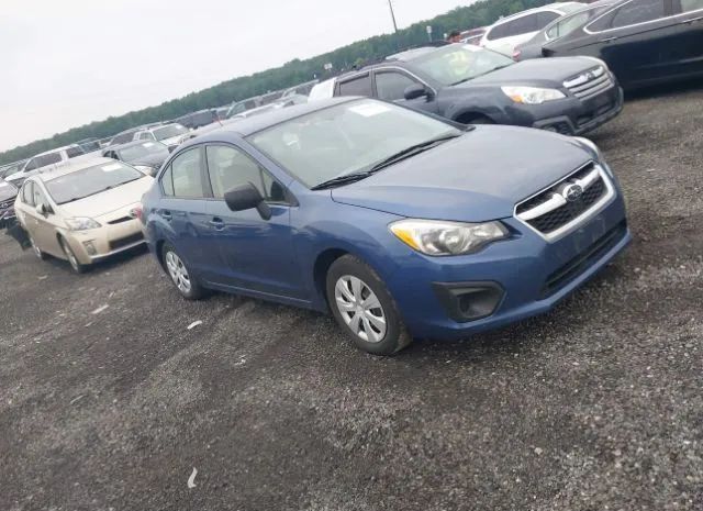 SUBARU IMPREZA SEDAN 2013 jf1gjaa69dh026808