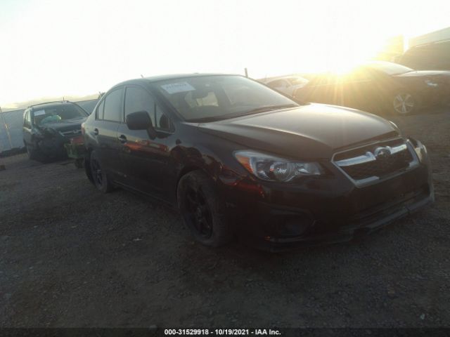 SUBARU IMPREZA SEDAN 2013 jf1gjaa69dh029689