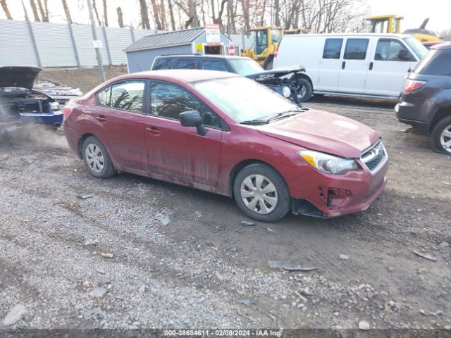 SUBARU IMPREZA 2013 jf1gjaa69dh030292