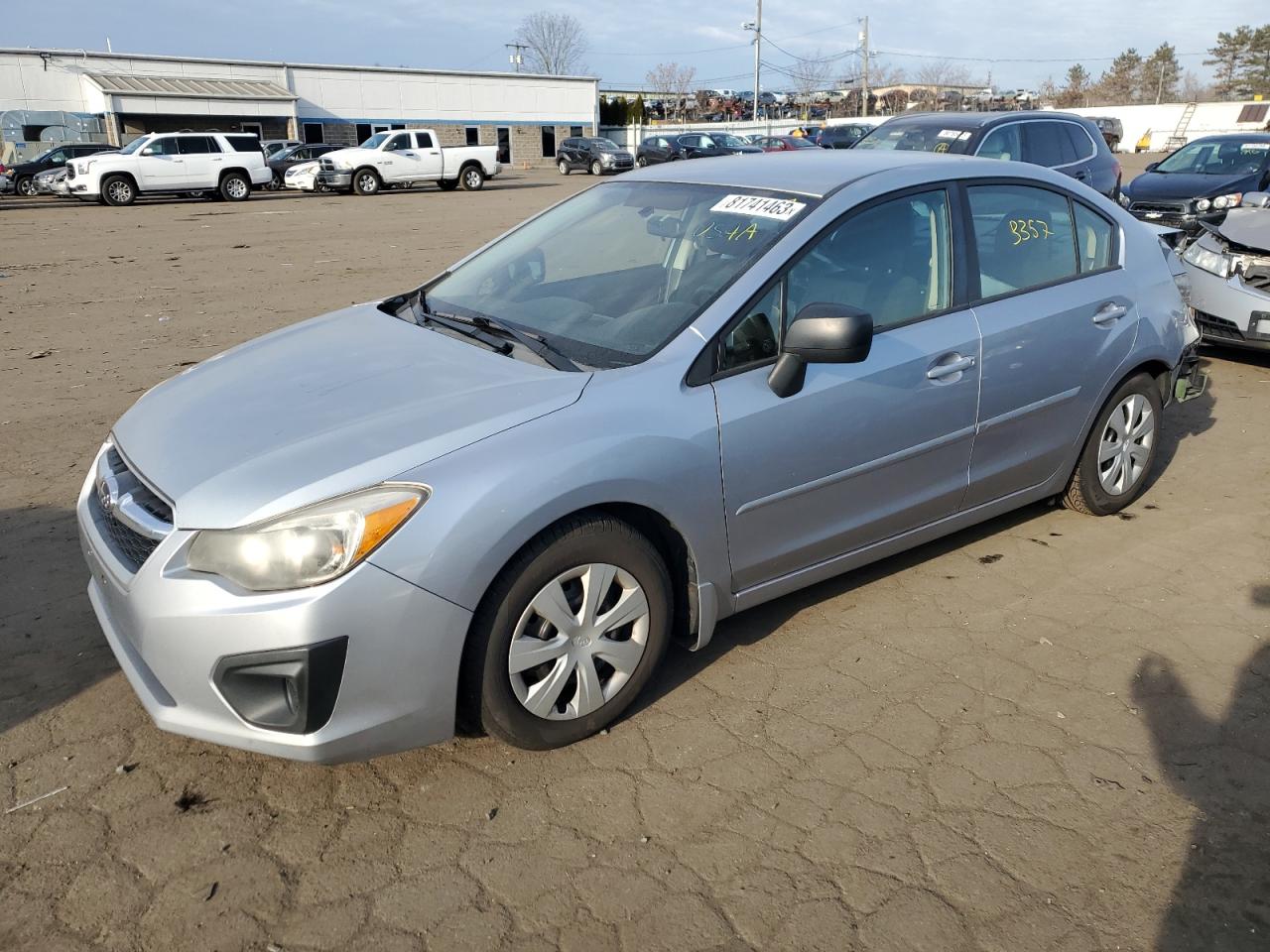 SUBARU IMPREZA 2013 jf1gjaa69dh032138