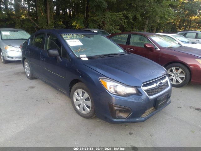 SUBARU IMPREZA SEDAN 2013 jf1gjaa69dh032348