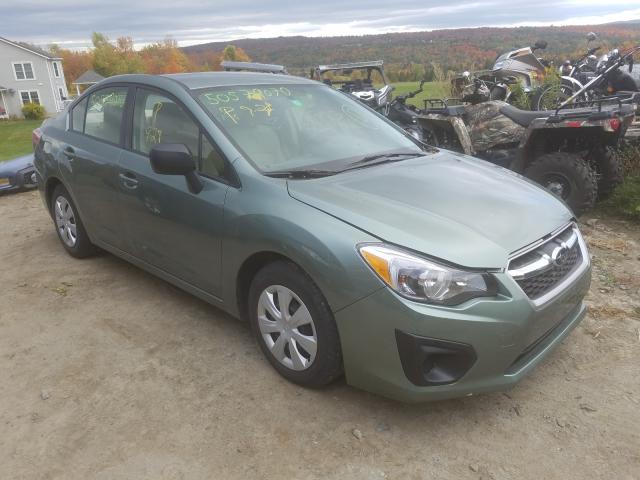 SUBARU IMPREZA 2014 jf1gjaa69eh008570