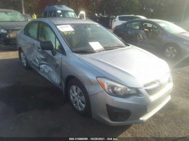 SUBARU IMPREZA SEDAN 2014 jf1gjaa69eh014479