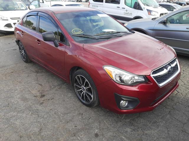 SUBARU IMPREZA 2014 jf1gjaa69eh016507