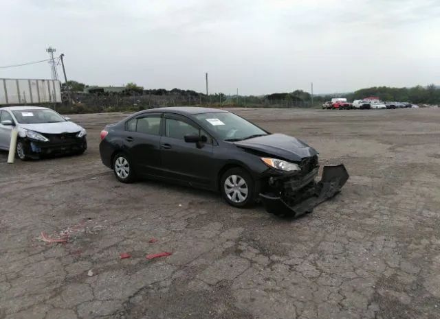 SUBARU IMPREZA SEDAN 2015 jf1gjaa69fg016028