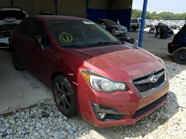 SUBARU IMPREZA 2015 jf1gjaa69fg016837