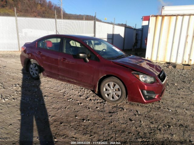 SUBARU IMPREZA 2015 jf1gjaa69fh005735