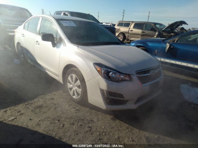 SUBARU IMPREZA SEDAN 2015 jf1gjaa69fh007551