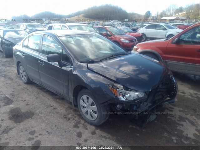 SUBARU IMPREZA SEDAN 2015 jf1gjaa69fh009171