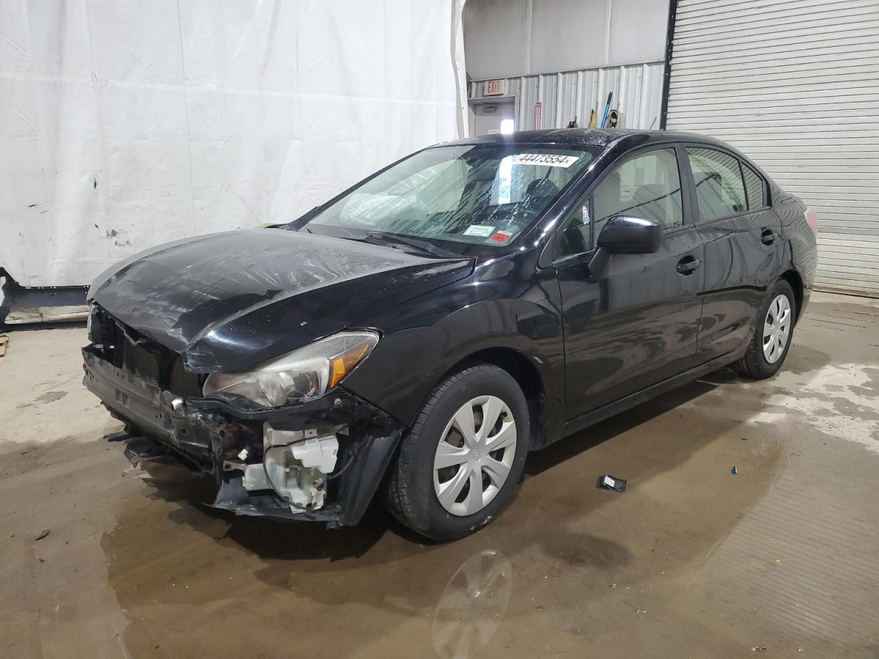 SUBARU IMPREZA 2015 jf1gjaa69fh016640