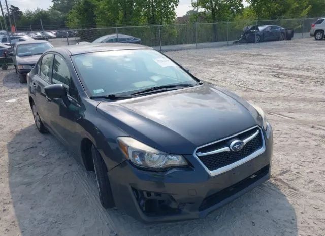 SUBARU IMPREZA SEDAN 2016 jf1gjaa69gh008295